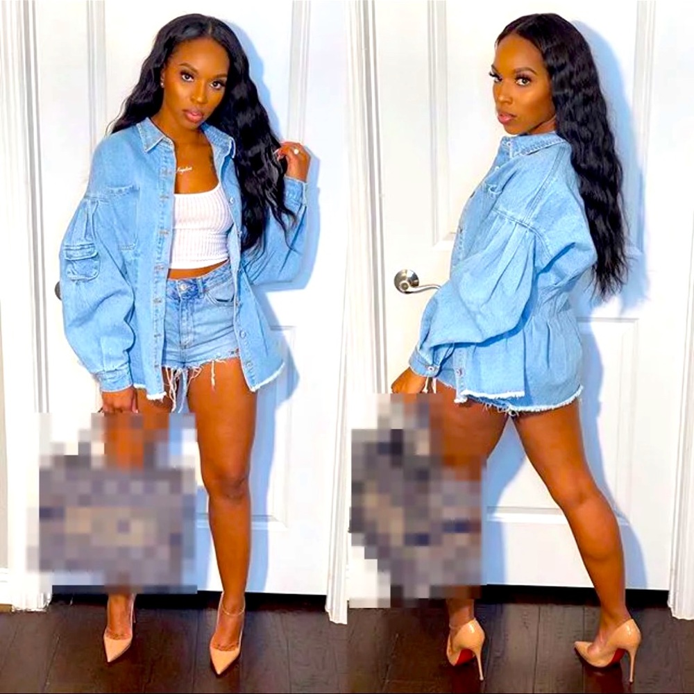 Jean jacket